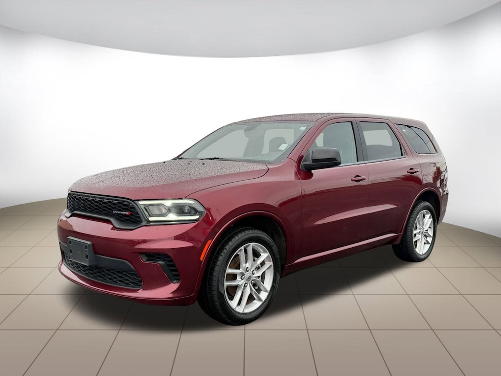 Used 2023 Dodge Durango GT SUV