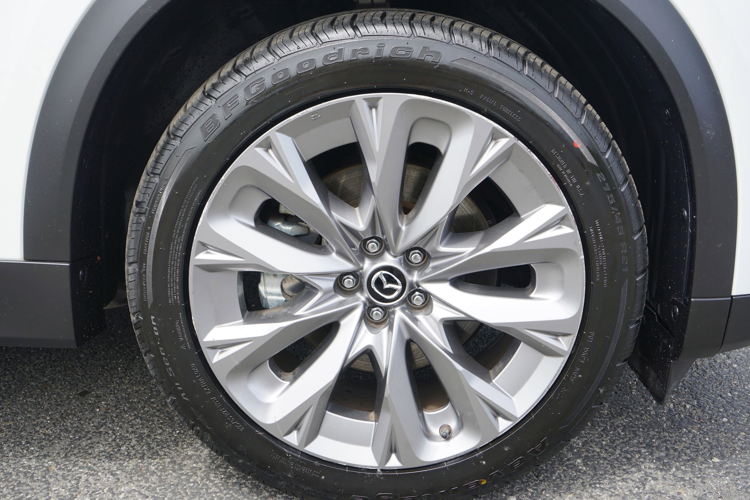 2024 Mazda CX-90 Turbo Premium Package - Photo 9