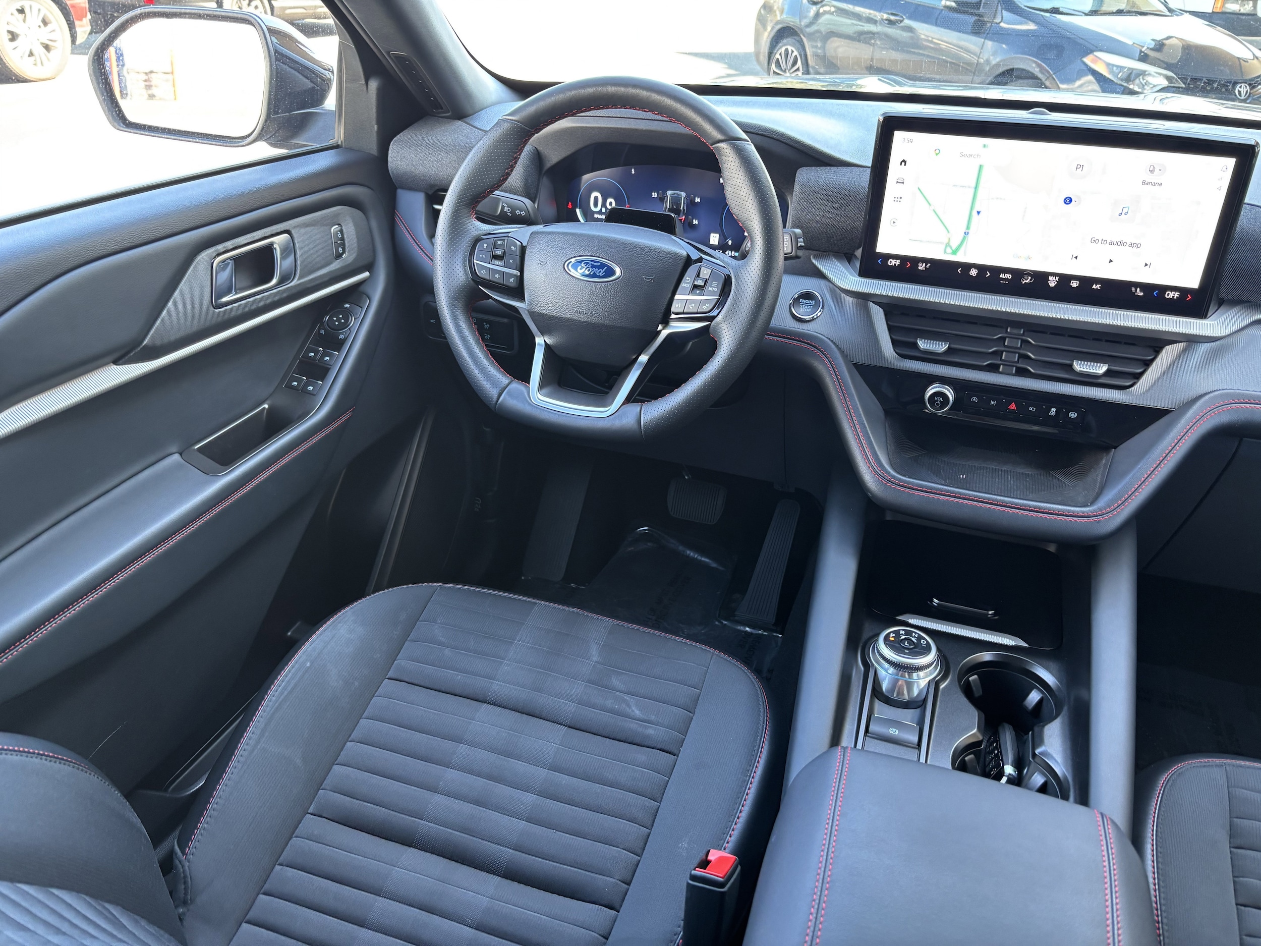2025 Ford Explorer ST-LINE - Photo 19