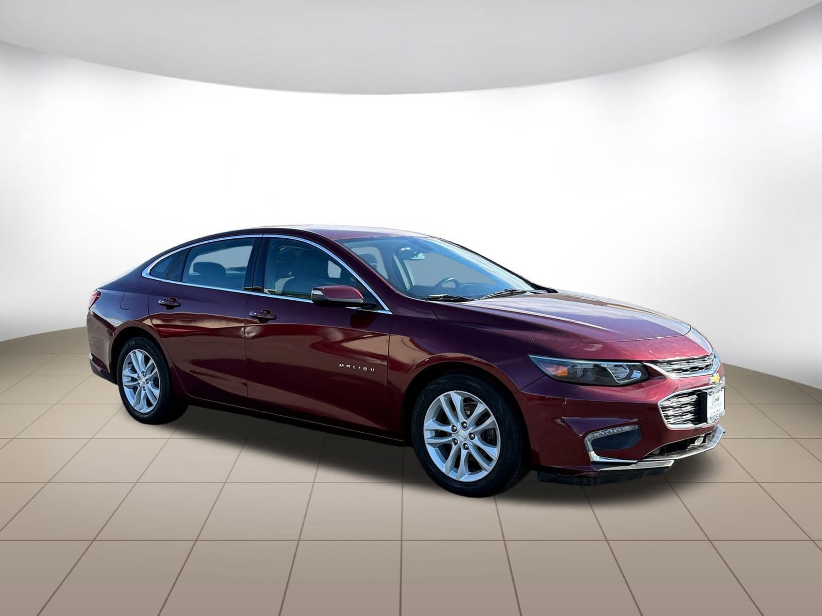 2016 Chevrolet Malibu 1LT