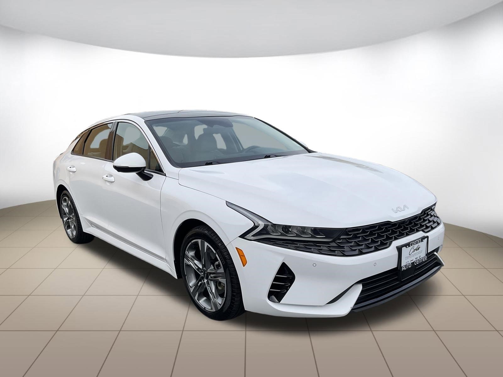2024 Kia Optima EX FWD's photo