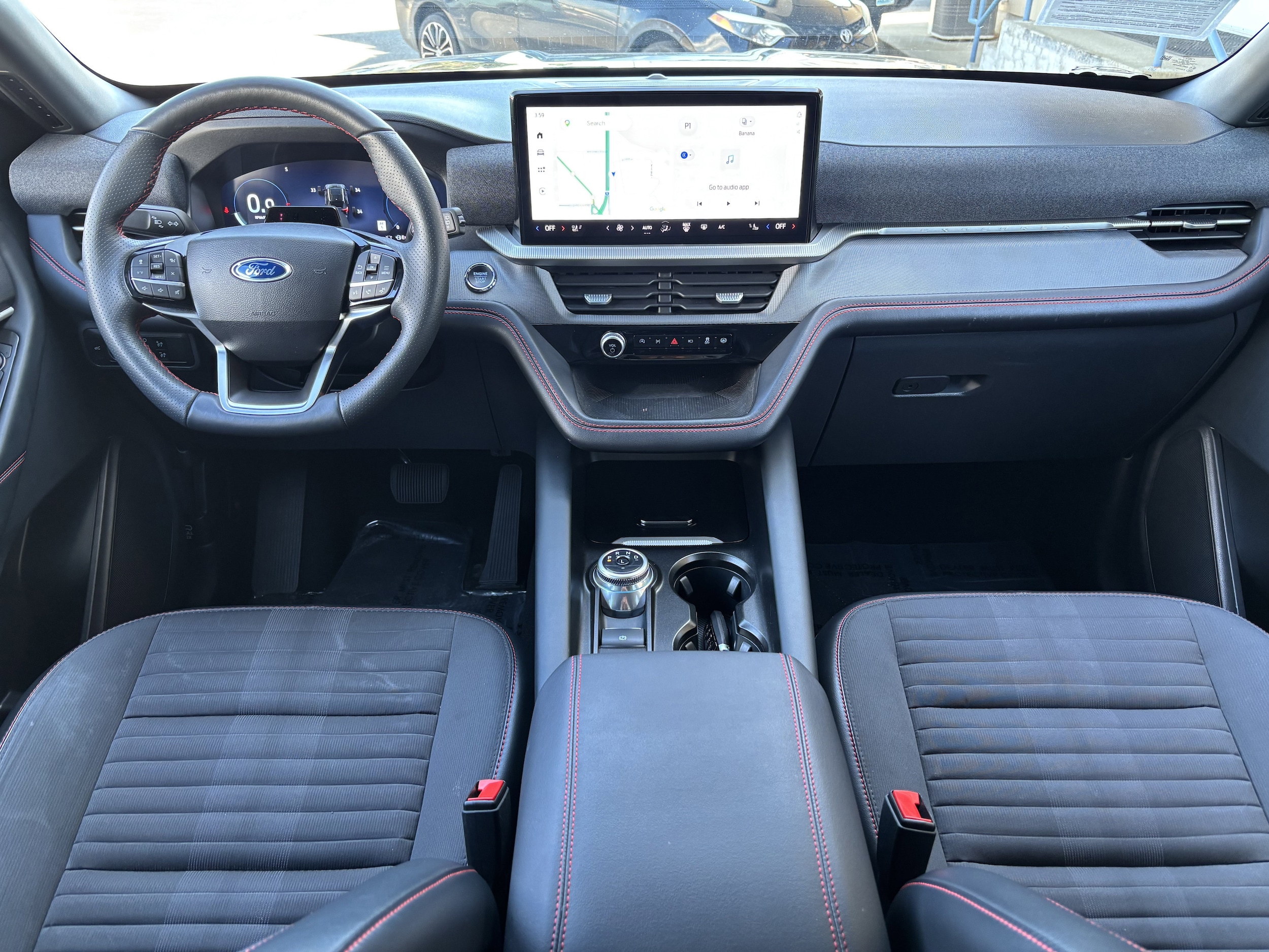 2025 Ford Explorer ST-LINE - Photo 20
