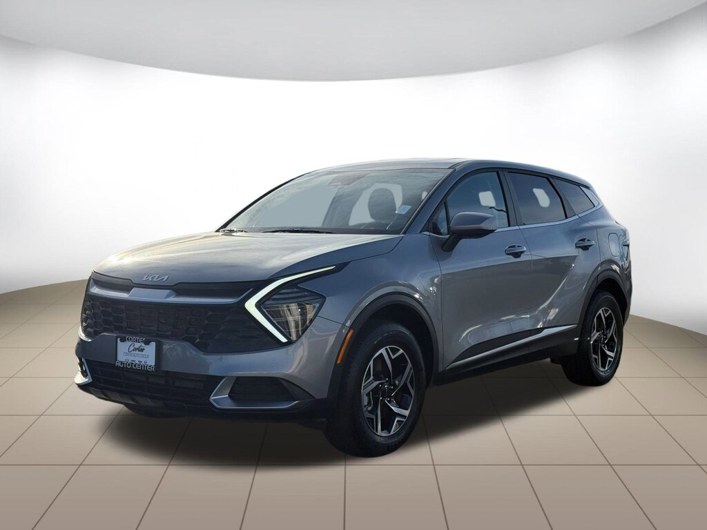 Used 2024 Kia Sportage LX SUV