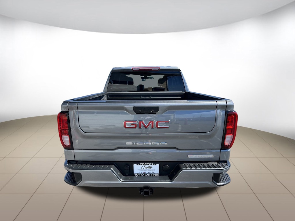 Used 2021 GMC Sierra 1500 Elevation 4X4 Crew Cab Std Bed Truck Crew Cab