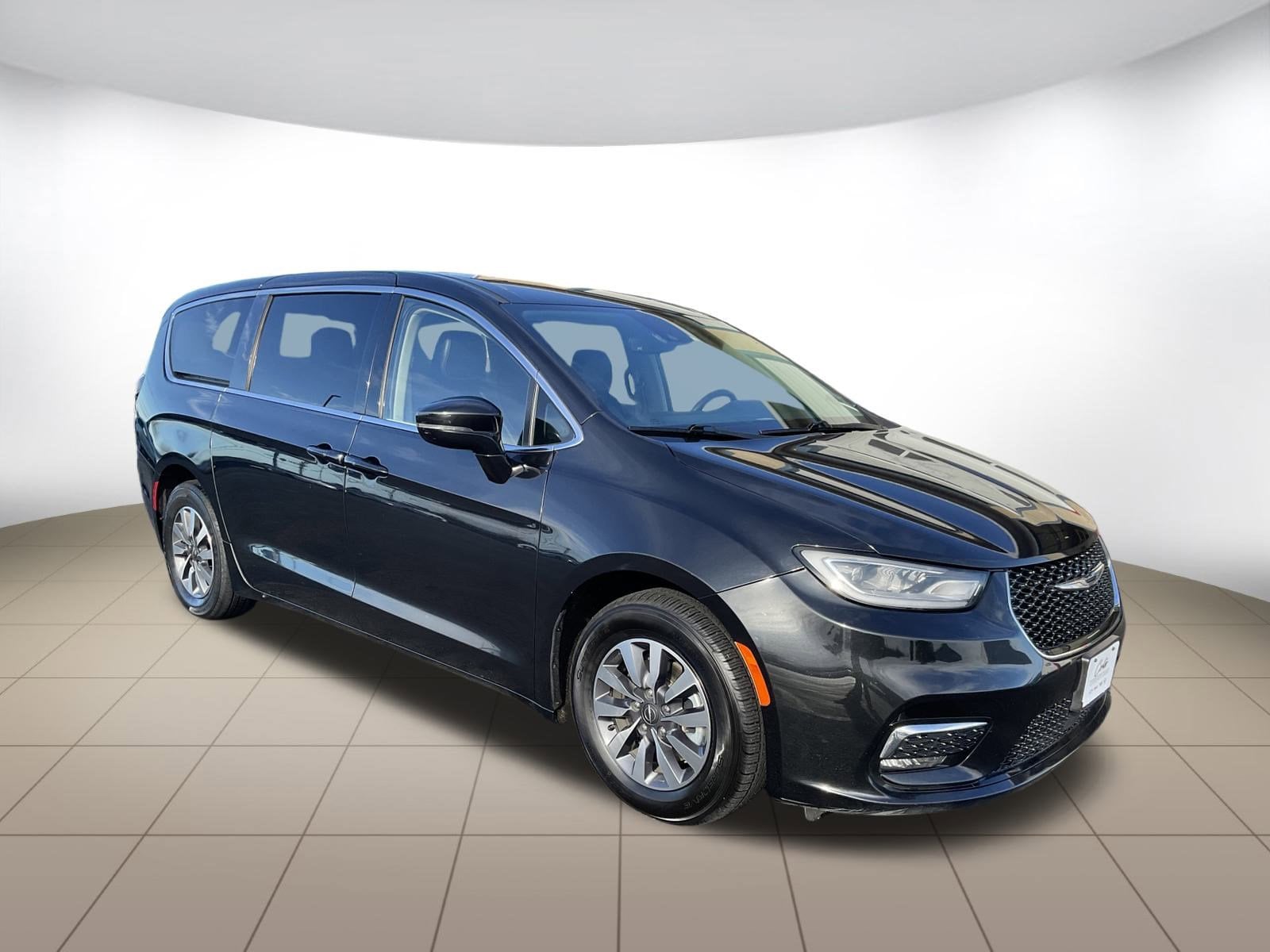 2022 Chrysler Pacifica Hybrid