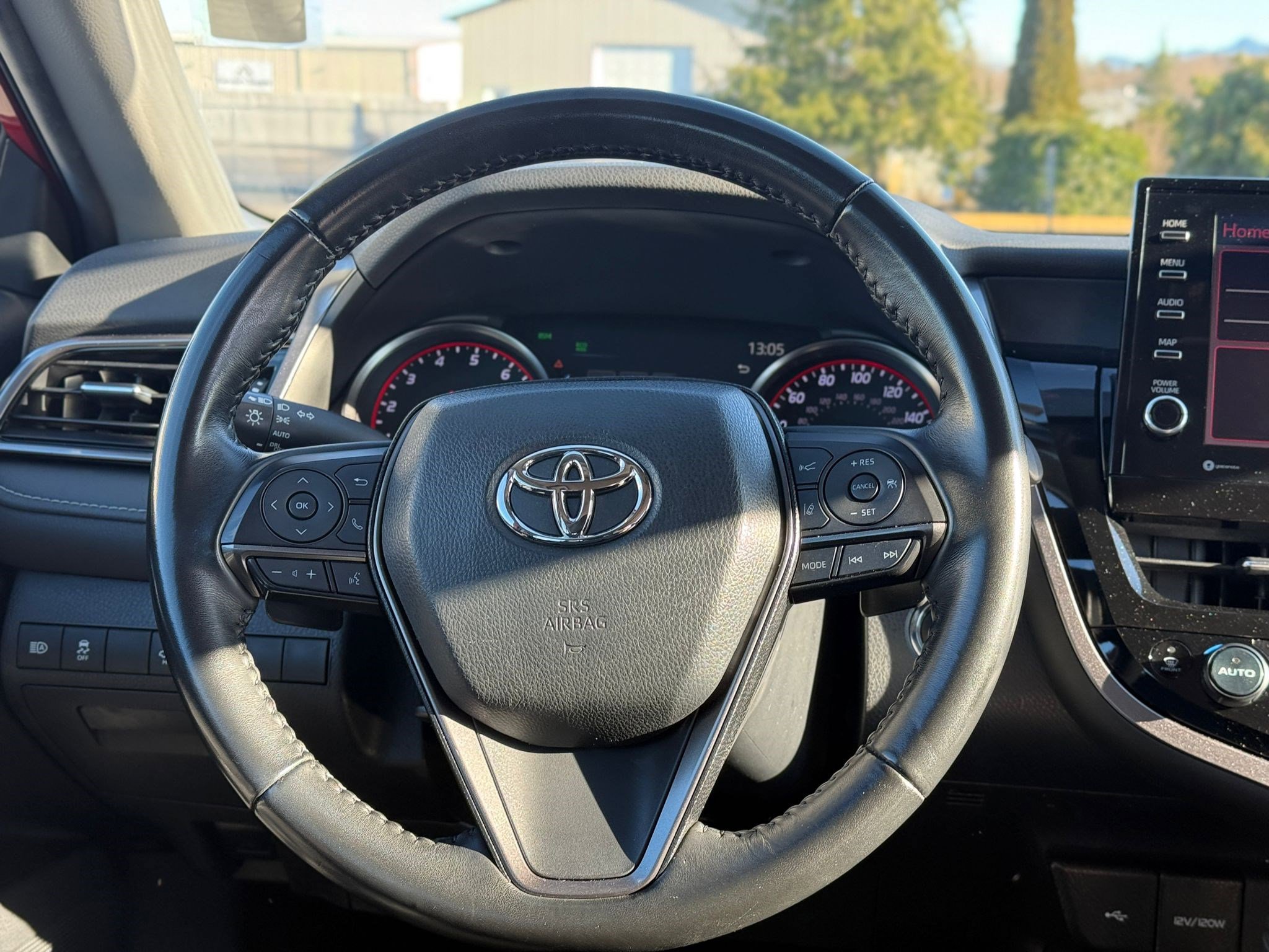 2023 Toyota Camry XSE - Photo 21