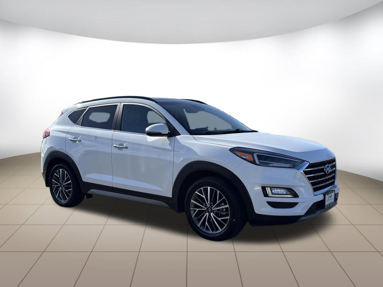 2020 Hyundai Tucson Ultimate AWD's photo