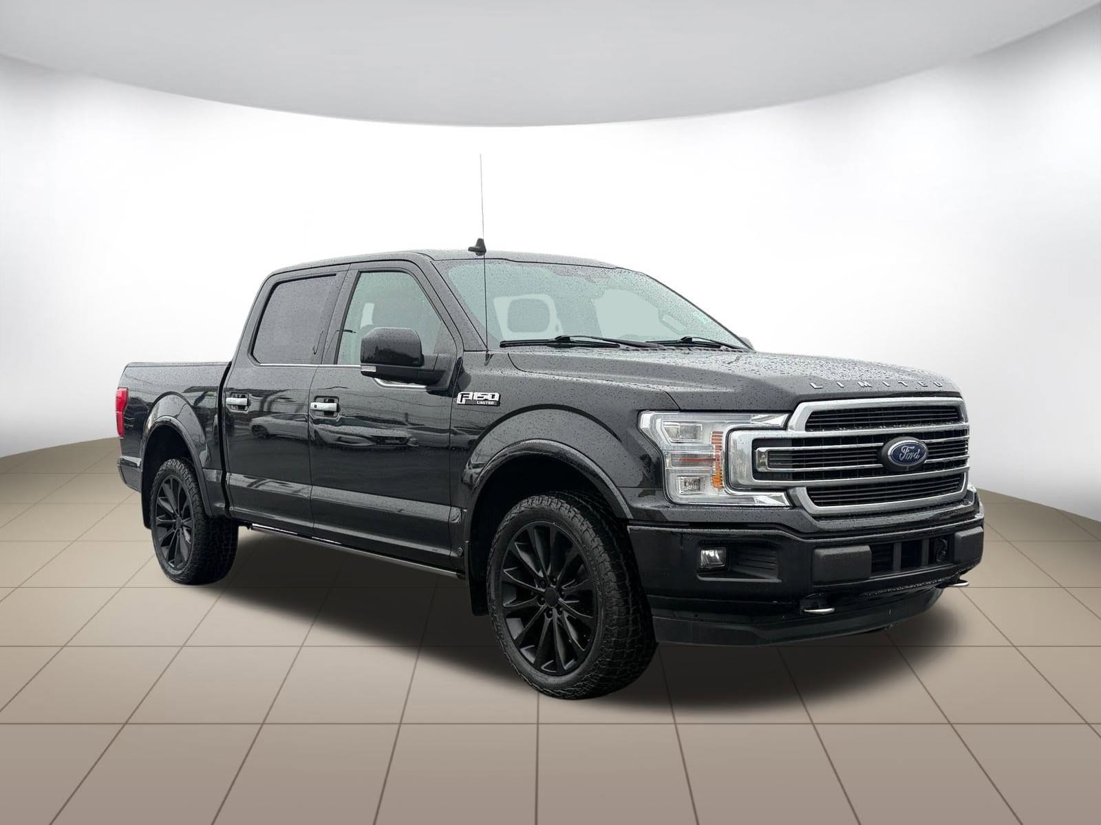 2020 Ford F-150 Limited's photo