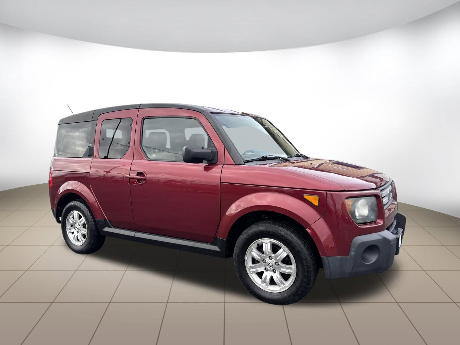 2008 Honda Element EX