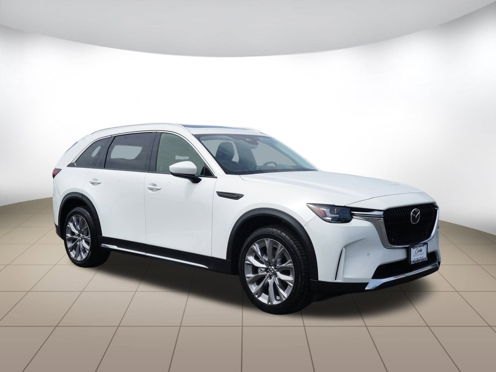 2024 Mazda CX-90