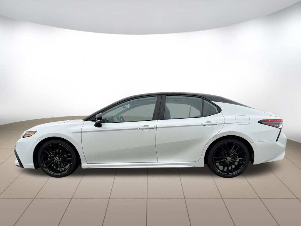 Used 2023 Toyota Camry TRD V6 Sedan