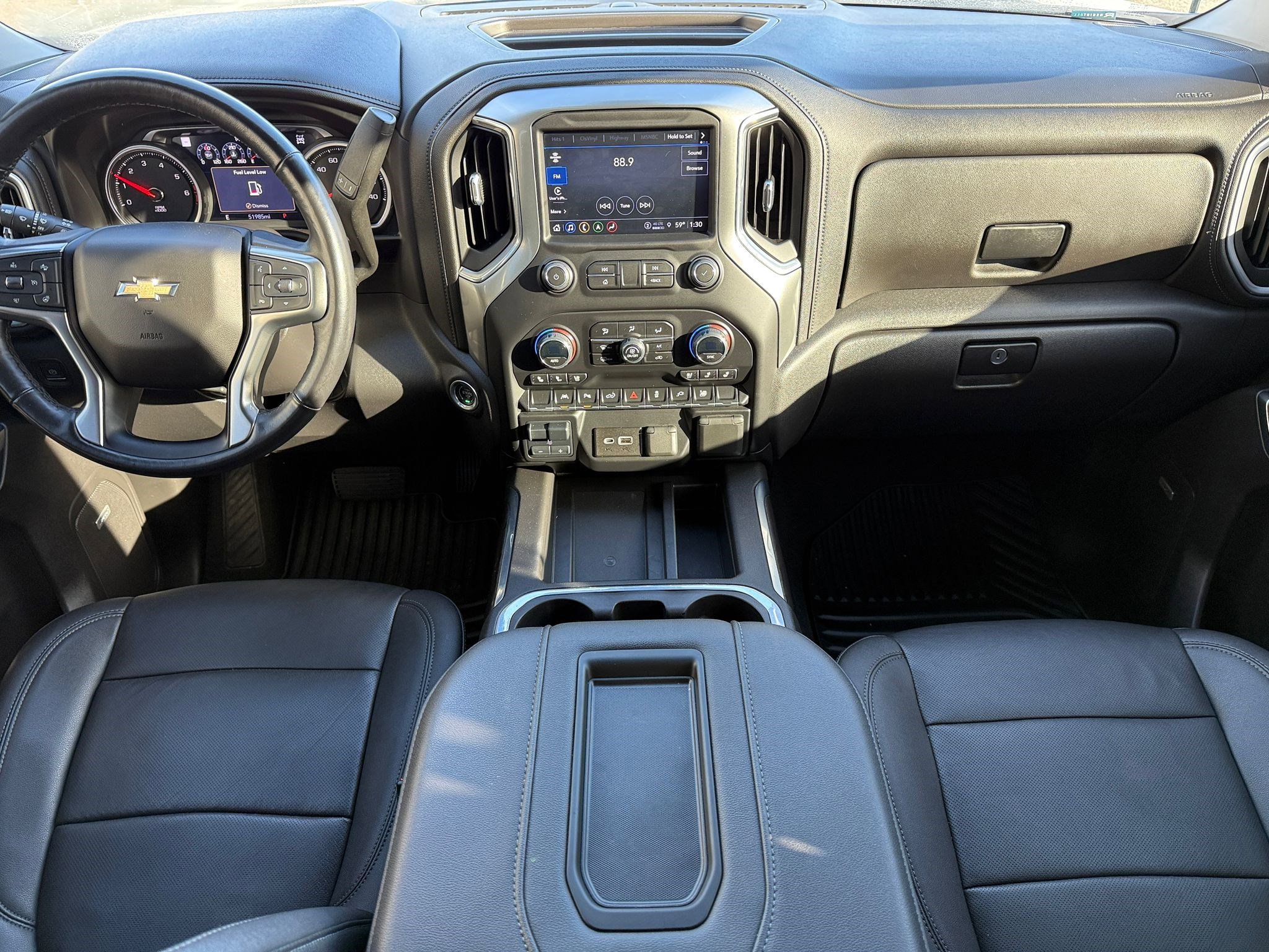 2022 Chevrolet Silverado 1500 Limited LTZ - Photo 22