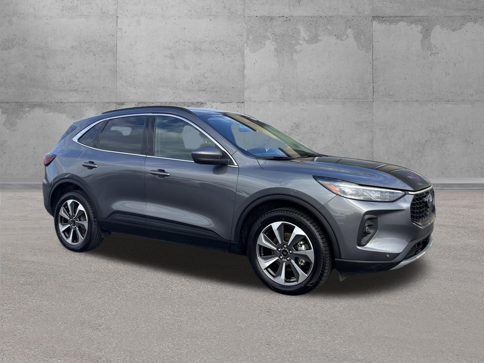 2024 Ford Escape
