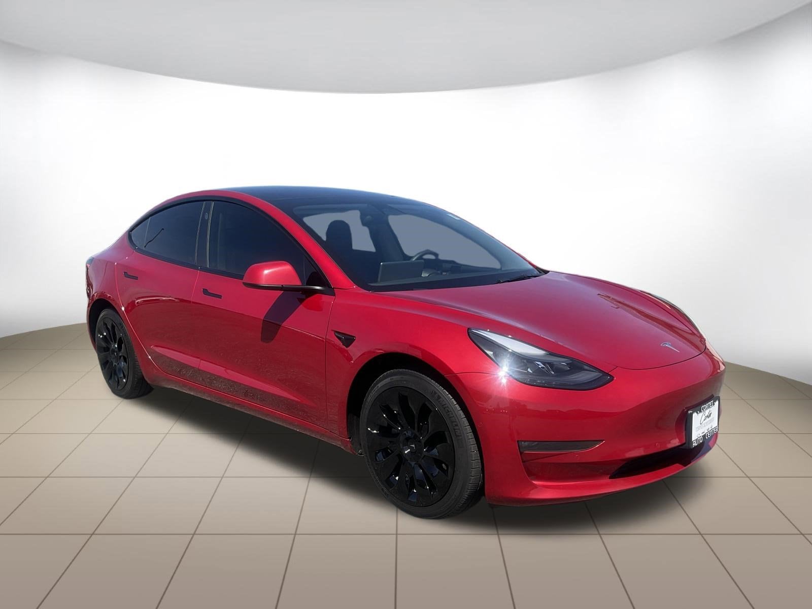2022 Tesla Model 3 Long Range Dual Motor All-Wheel Drive's photo