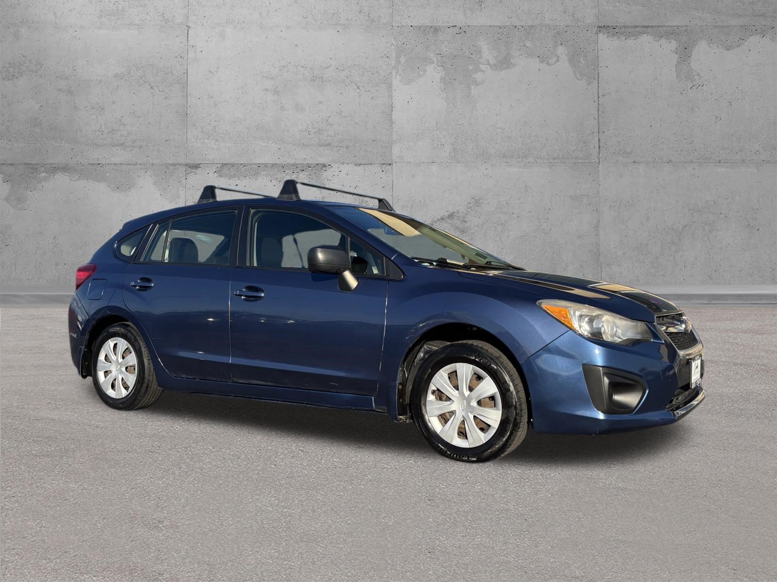 2012 Subaru Impreza