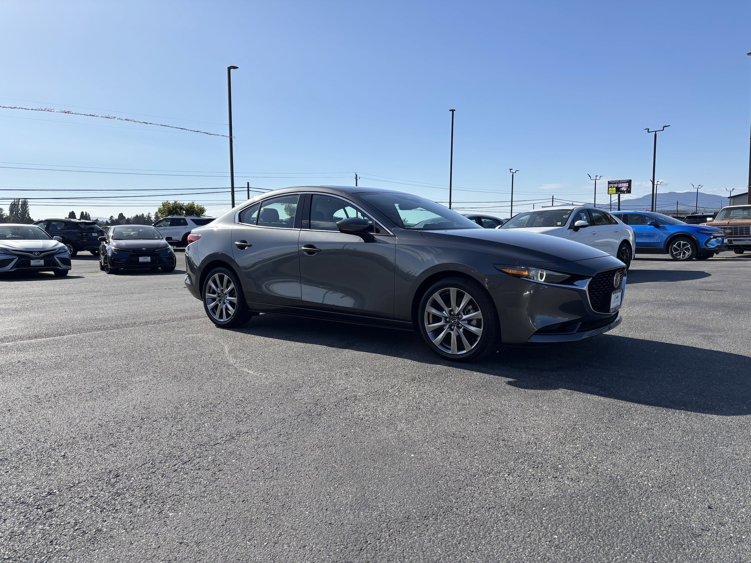 2022 Mazda CX-3 Premium AT 4-Door SKYACTIV AWD's photo