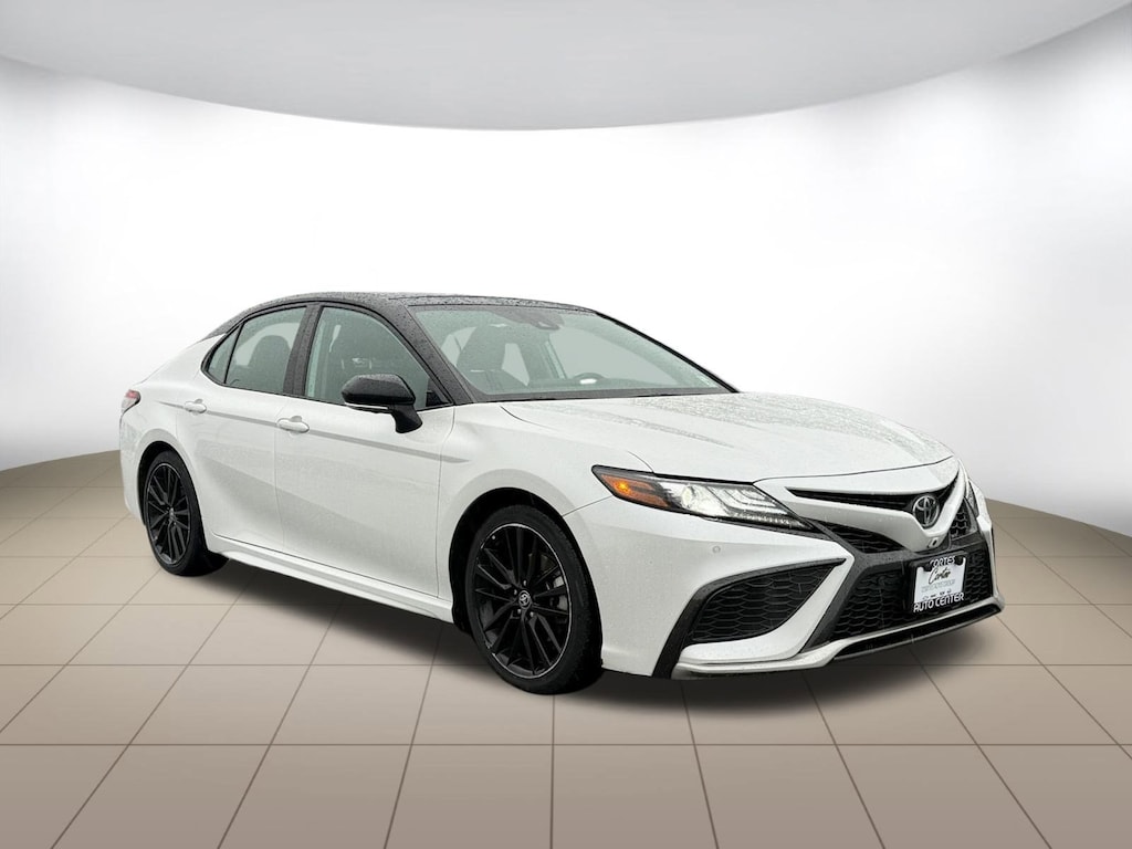 Used 2023 Toyota Camry TRD V6 Sedan