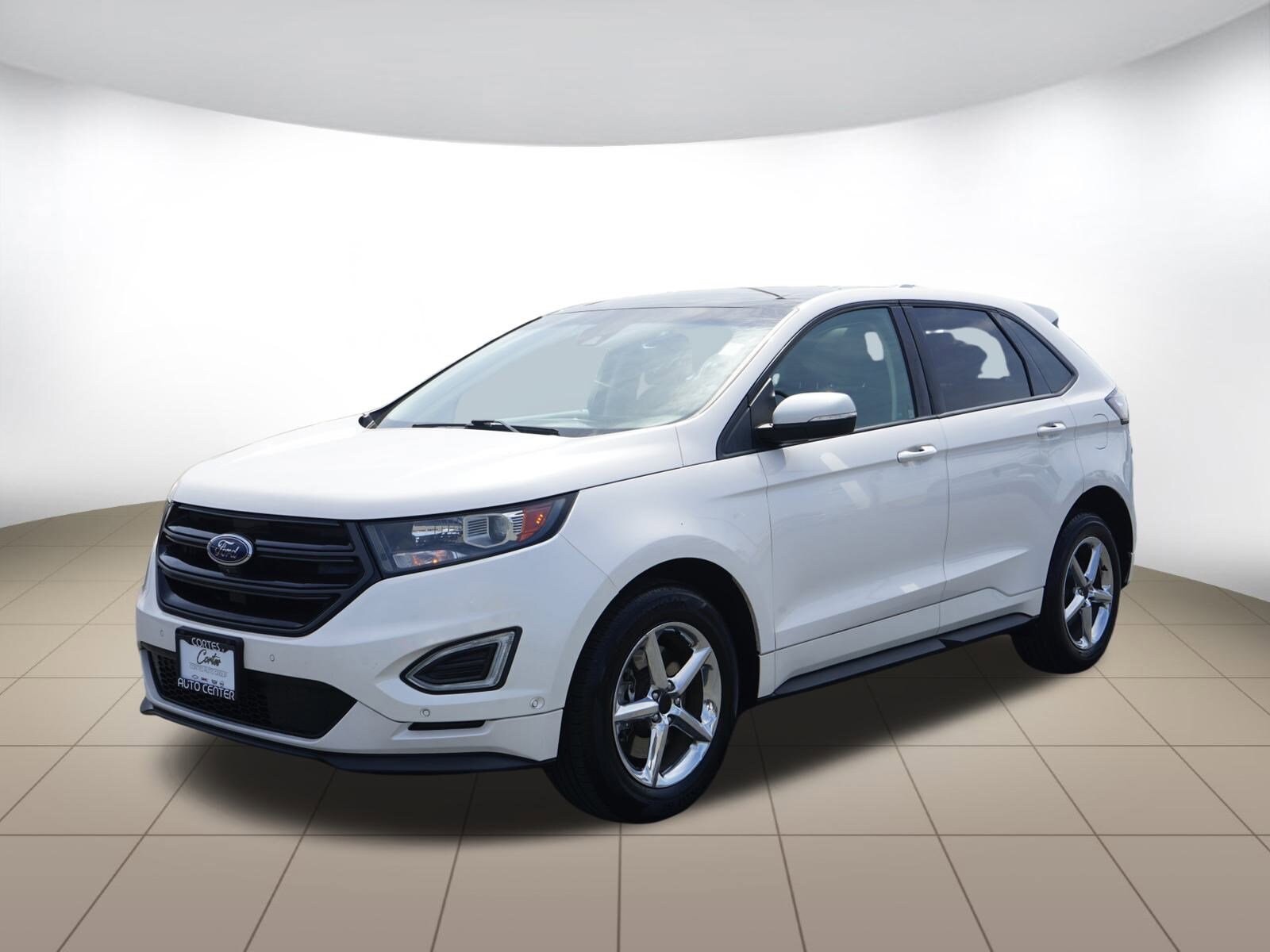 2016 Ford Edge Sport photo 3