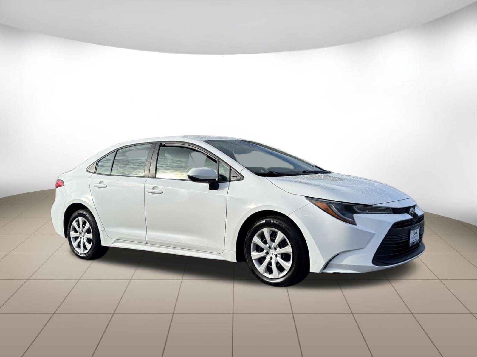 2023 Toyota Corolla LE CVT's photo