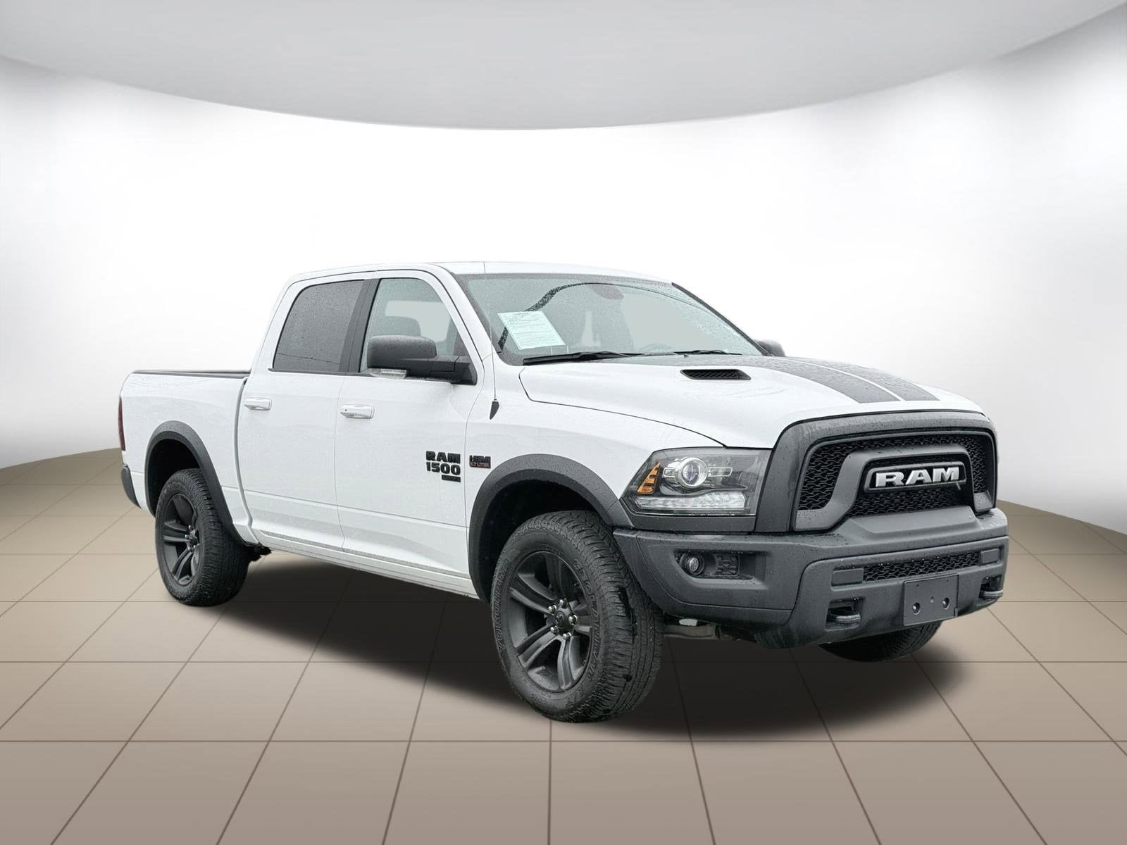 2022 RAM Ram 1500 Classic Warlock's photo
