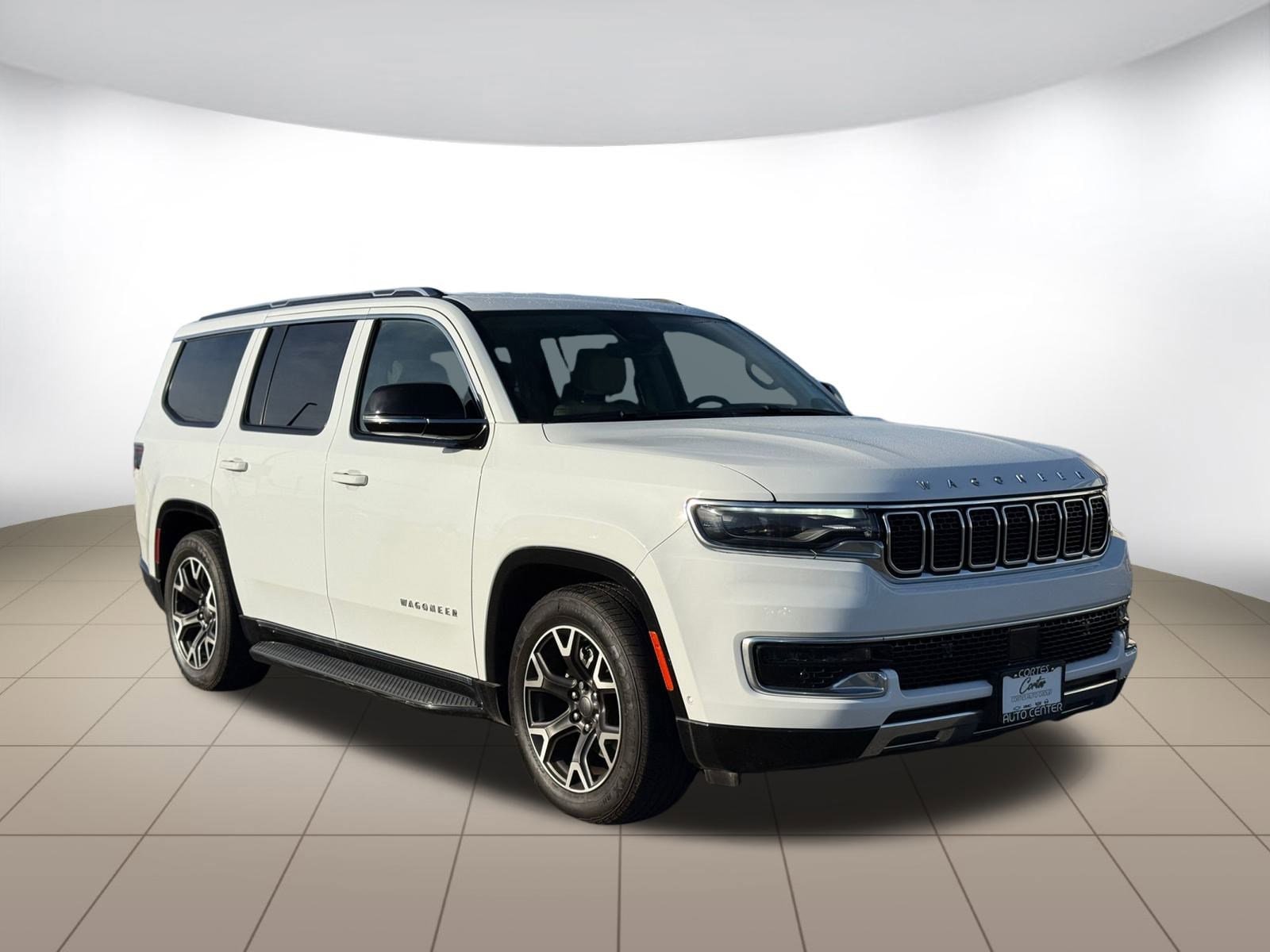 2023 Jeep Wagoneer Series III's photo