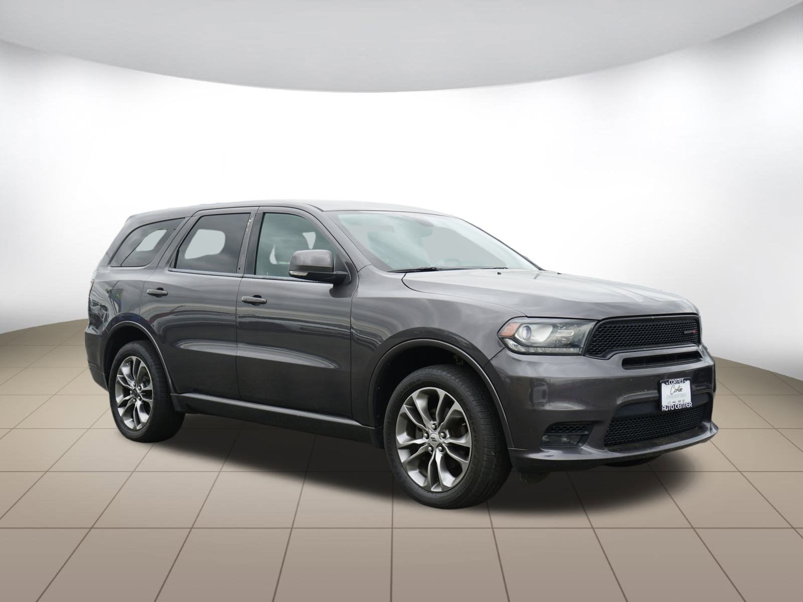 2019 Dodge Durango GT Plus