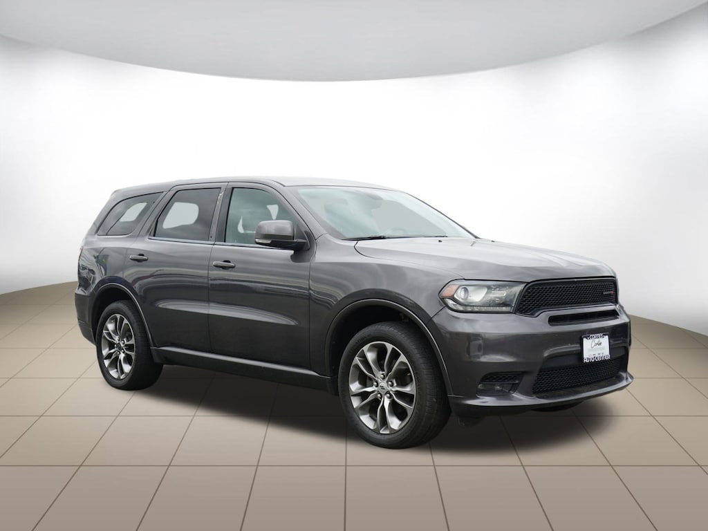 Used 2019 Dodge Durango GT Plus AWD SUV