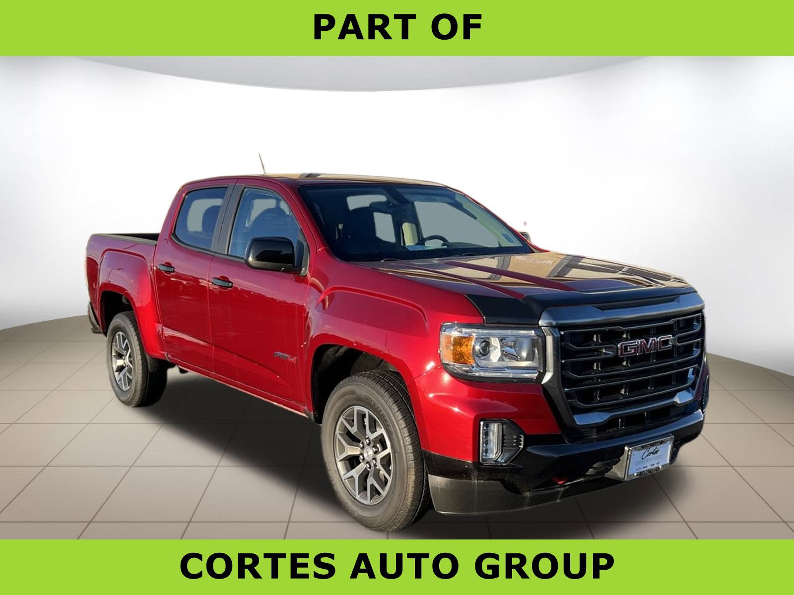 2021 GMC Canyon AT4's photo