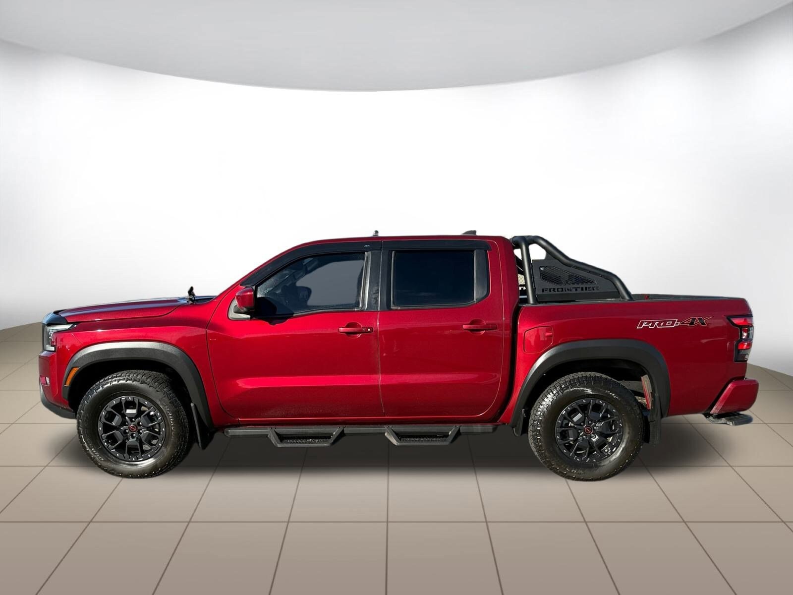 2022 Nissan Frontier PRO-4X photo 4