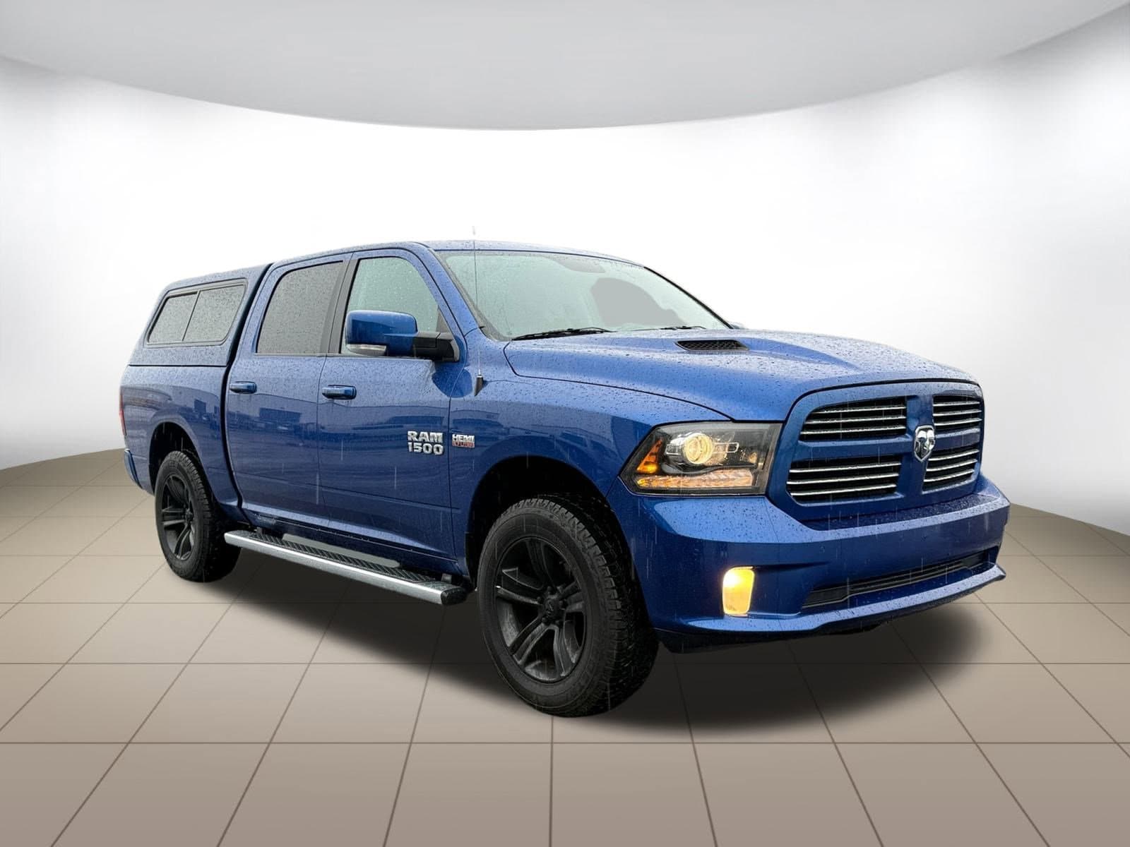 2016 RAM Ram 1500 Sport's photo