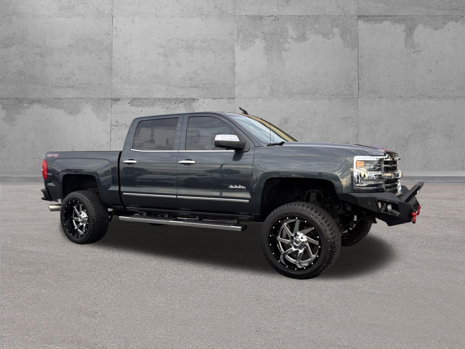 2017 Chevrolet Silverado 1500