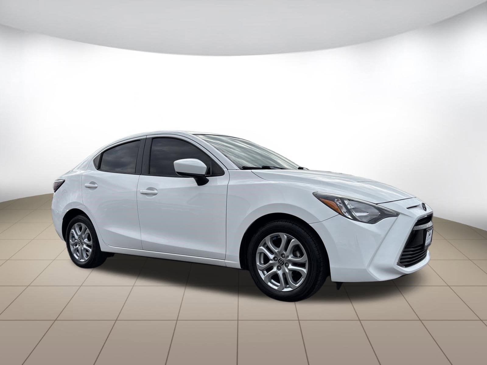 2016 Scion iA AT's photo