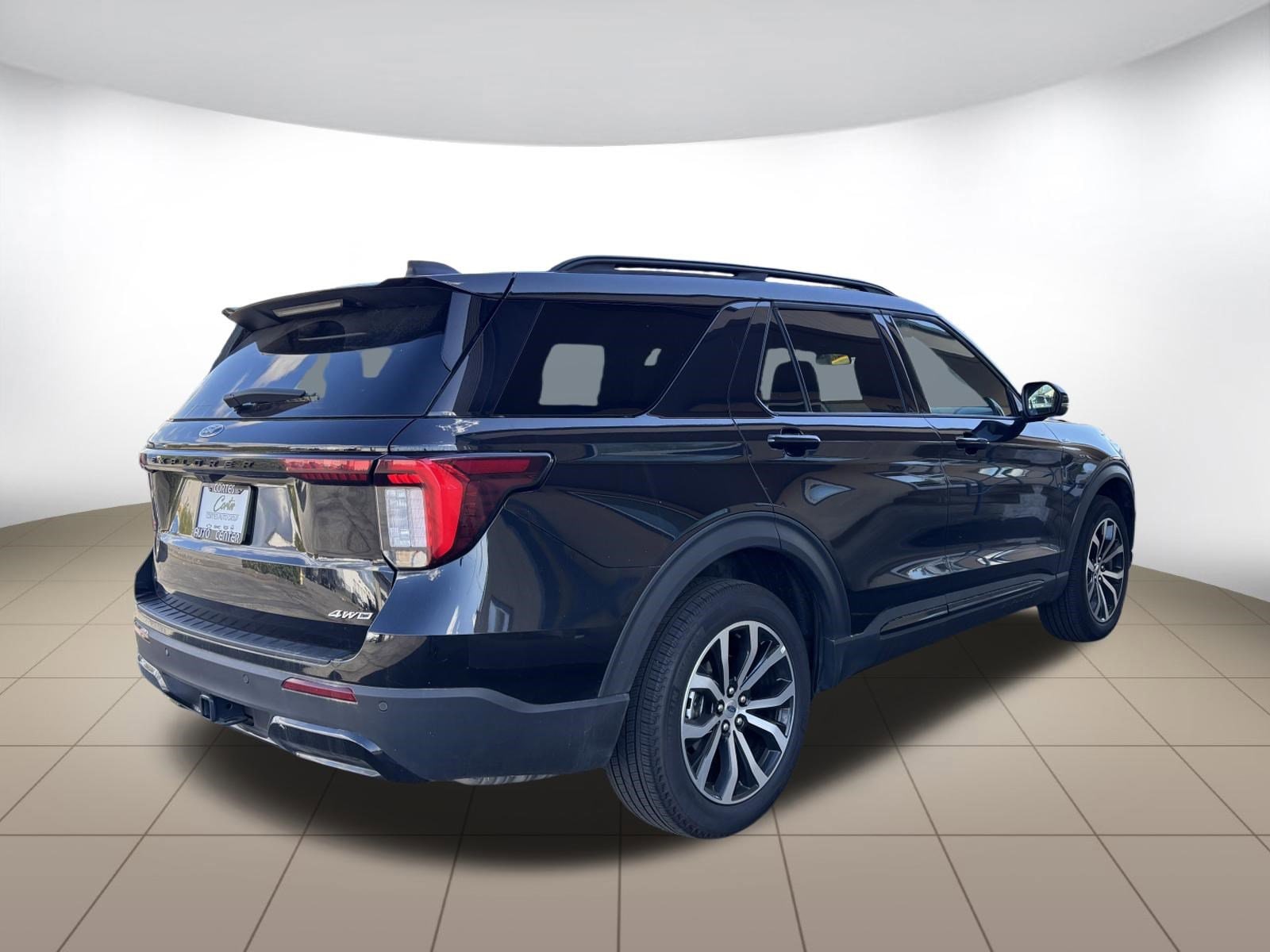 2025 Ford Explorer ST-LINE - Photo 7
