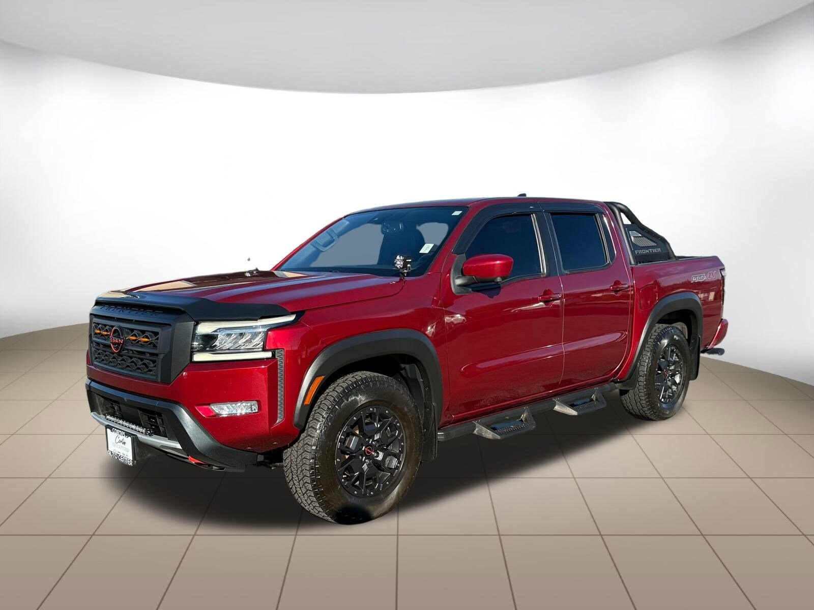 2022 Nissan Frontier PRO-4X photo 3
