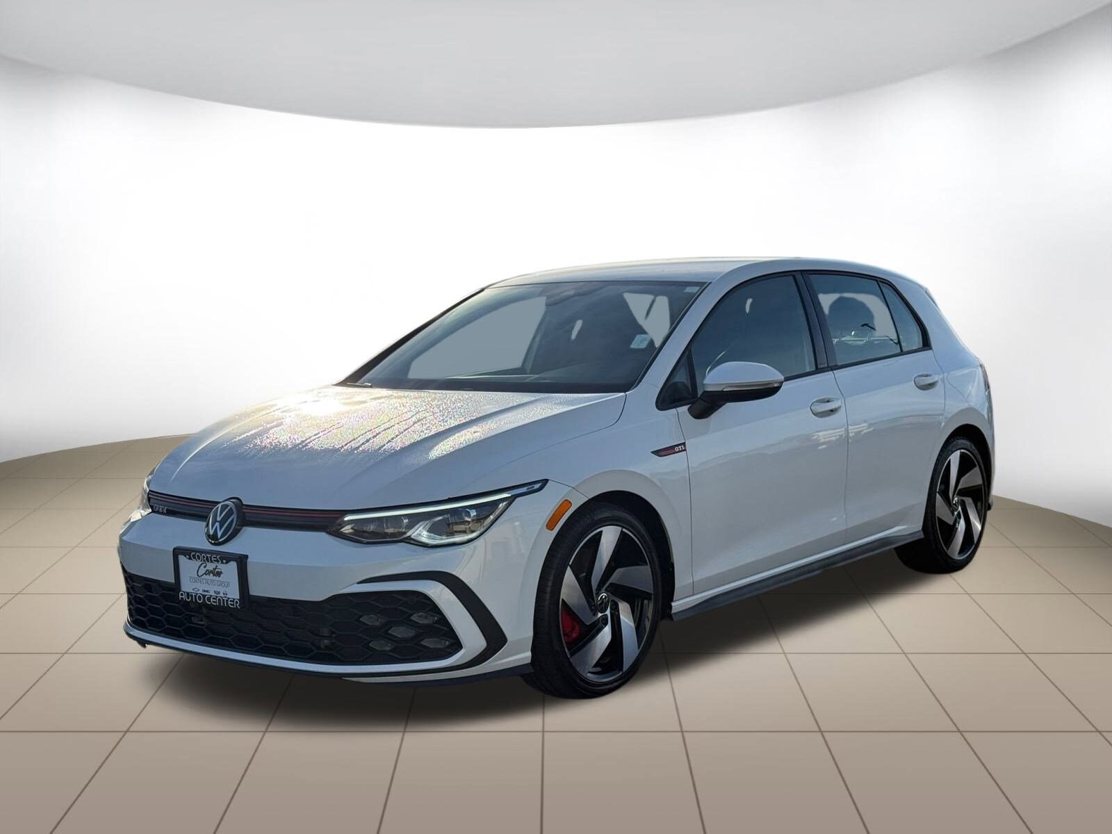 2024 Volkswagen Golf GTI S photo 3