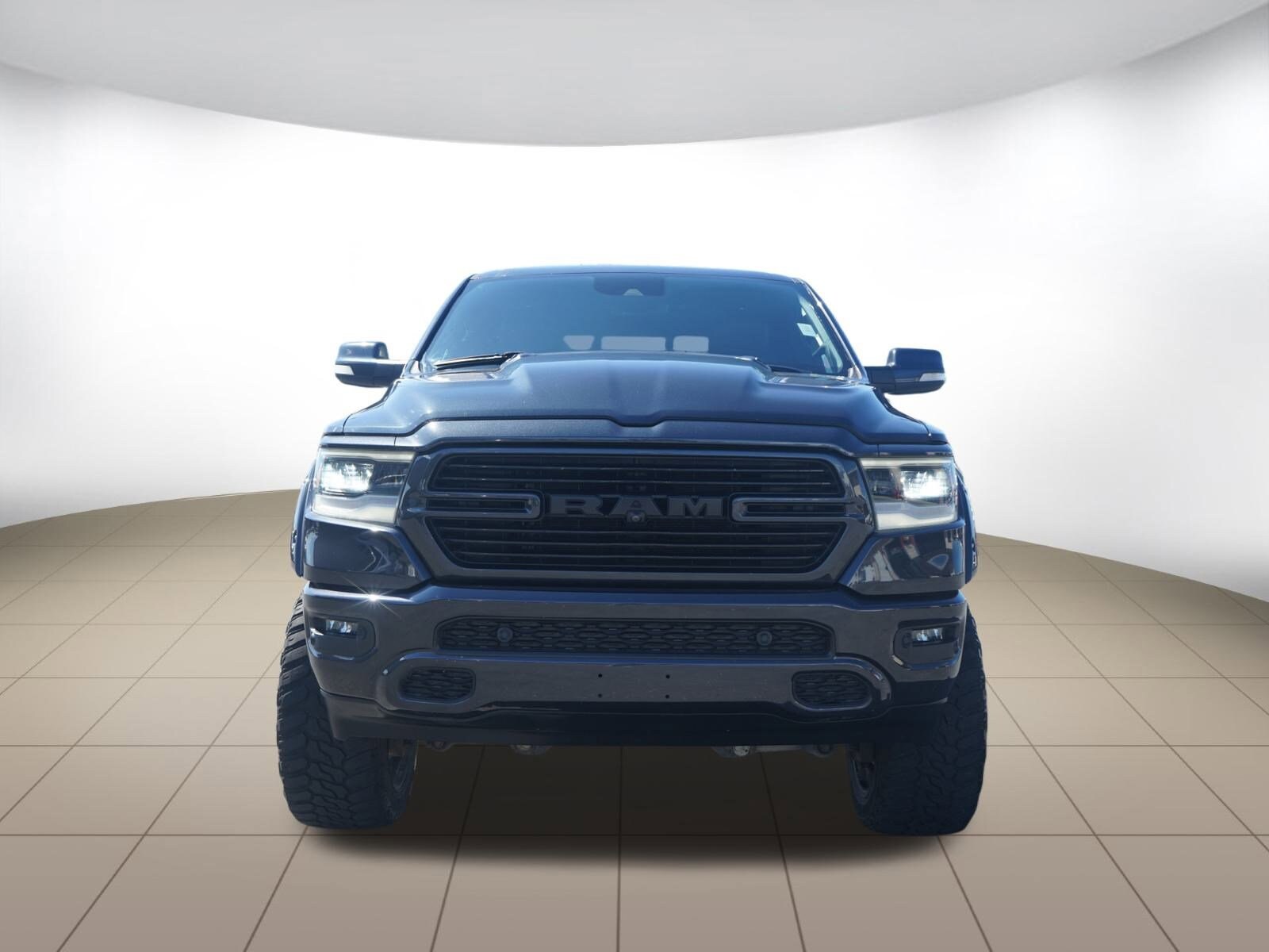2020 Ram 1500 Rebel photo 2