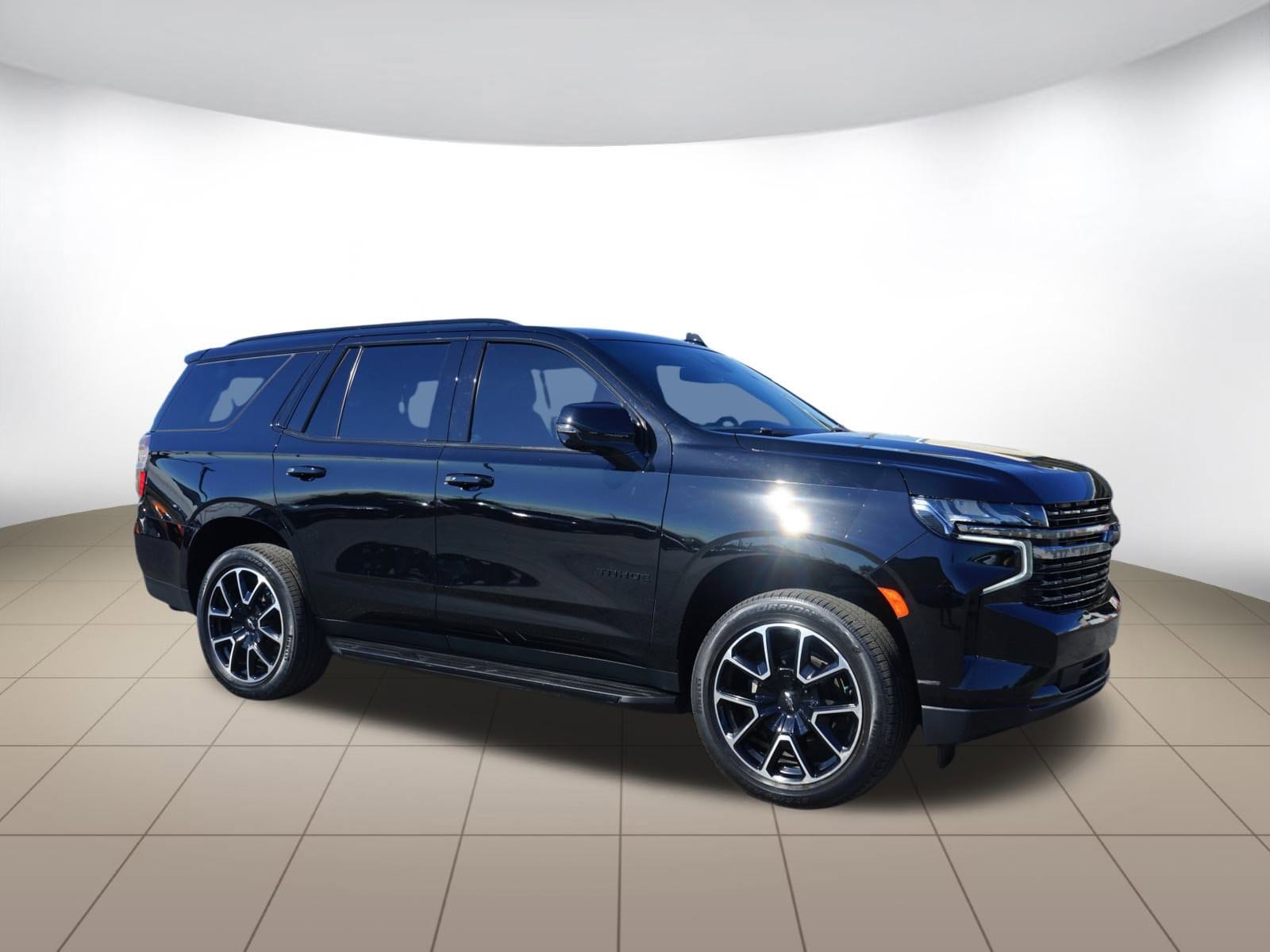 2022 Chevrolet Tahoe RST's photo