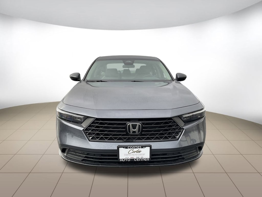 Used 2024 Honda Accord LX Sedan