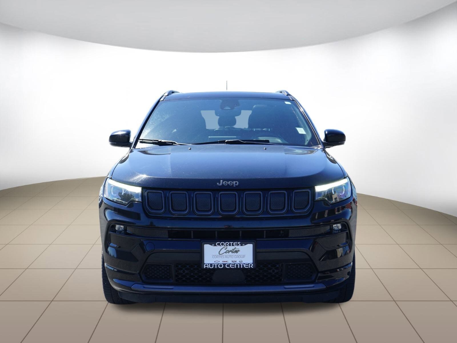 2022 Jeep Compass High Altitude photo 2
