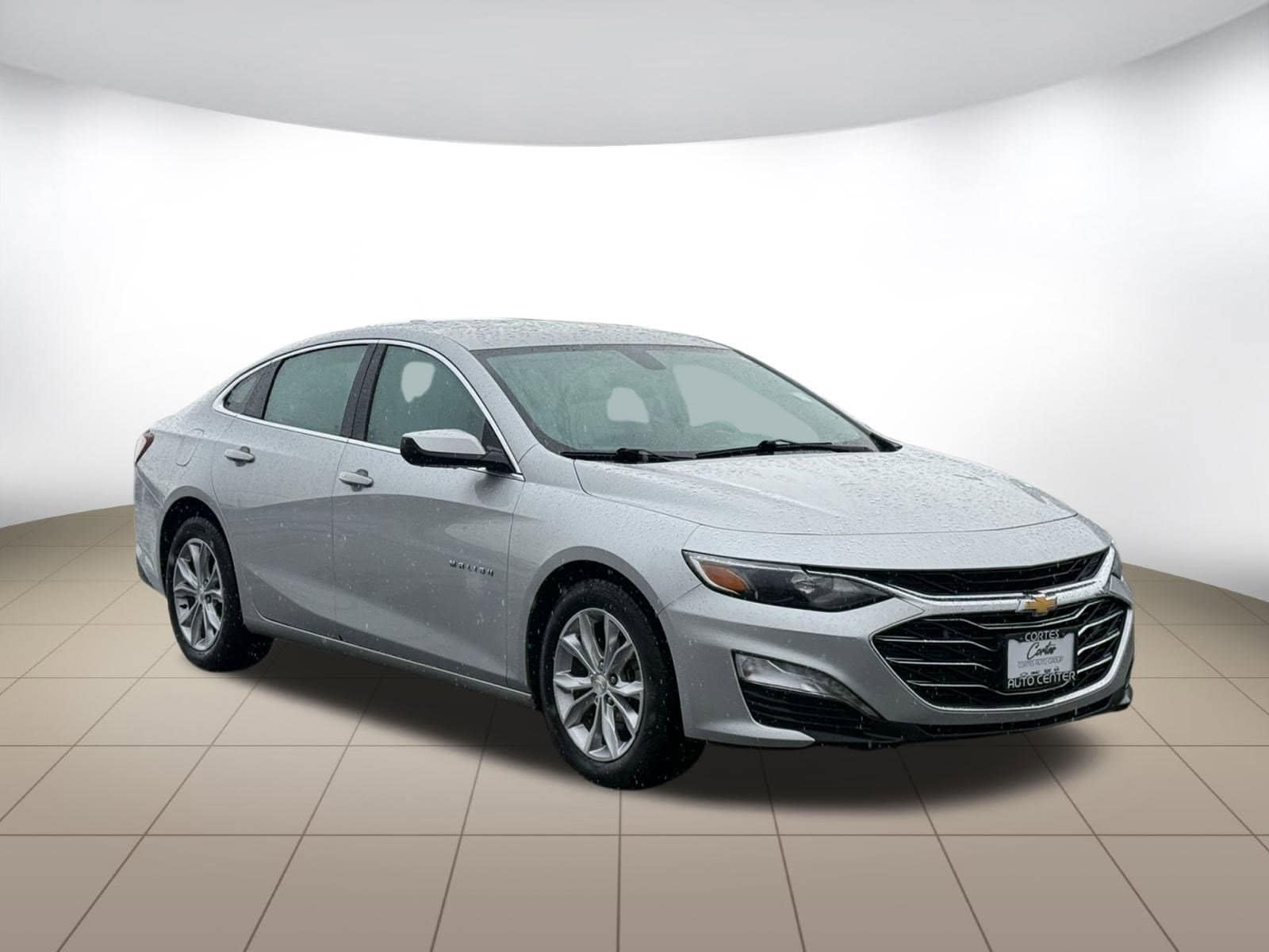 2019 Chevrolet Malibu 1LT