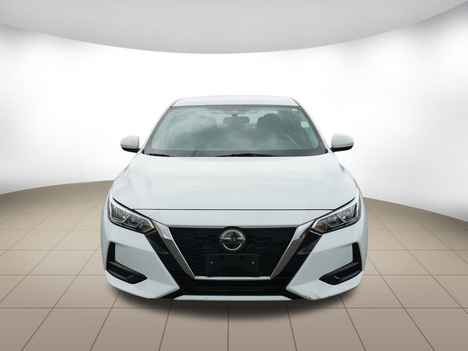 2021 Nissan Sentra SV - Photo 2