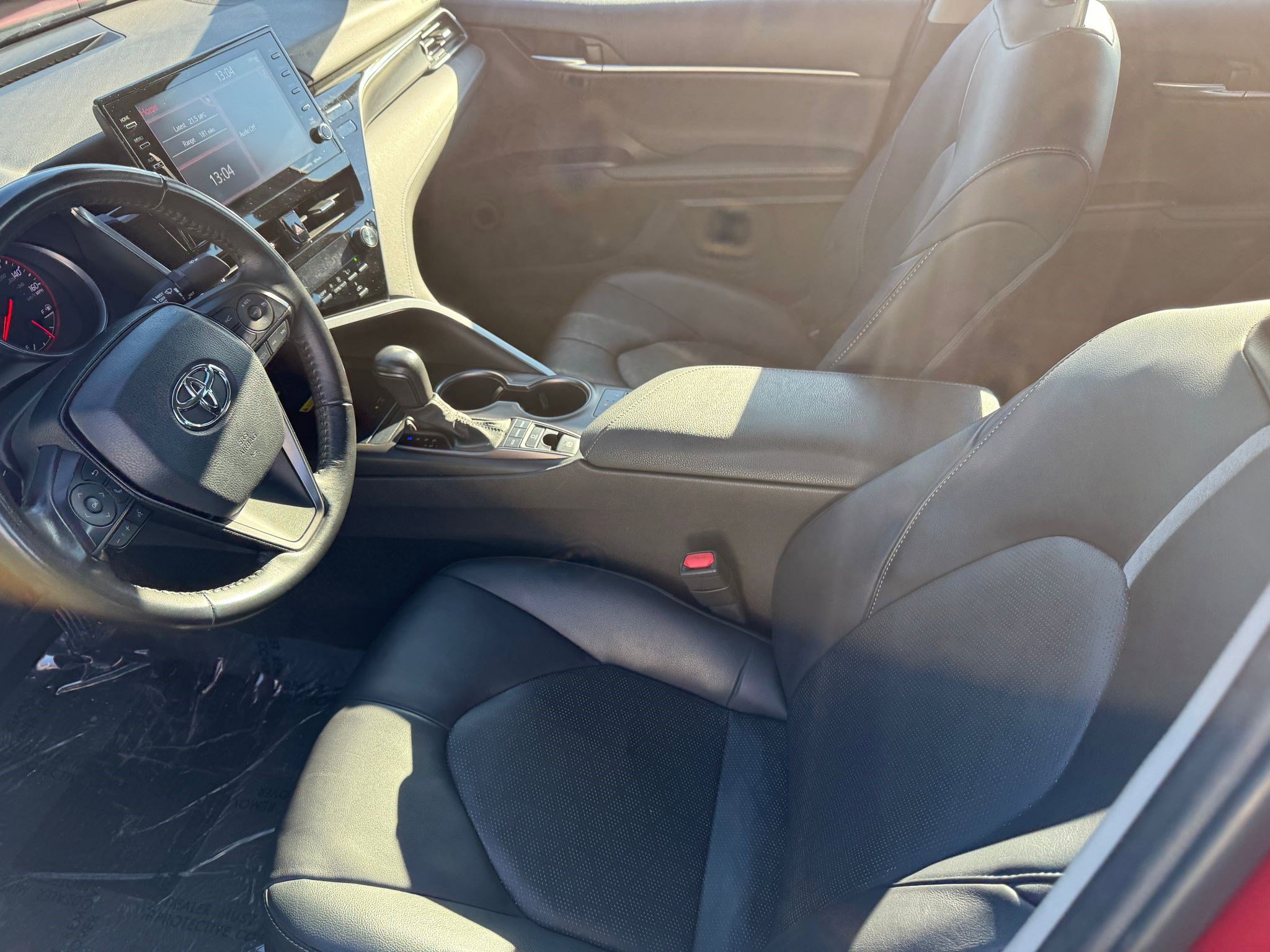 2023 Toyota Camry XSE - Photo 13