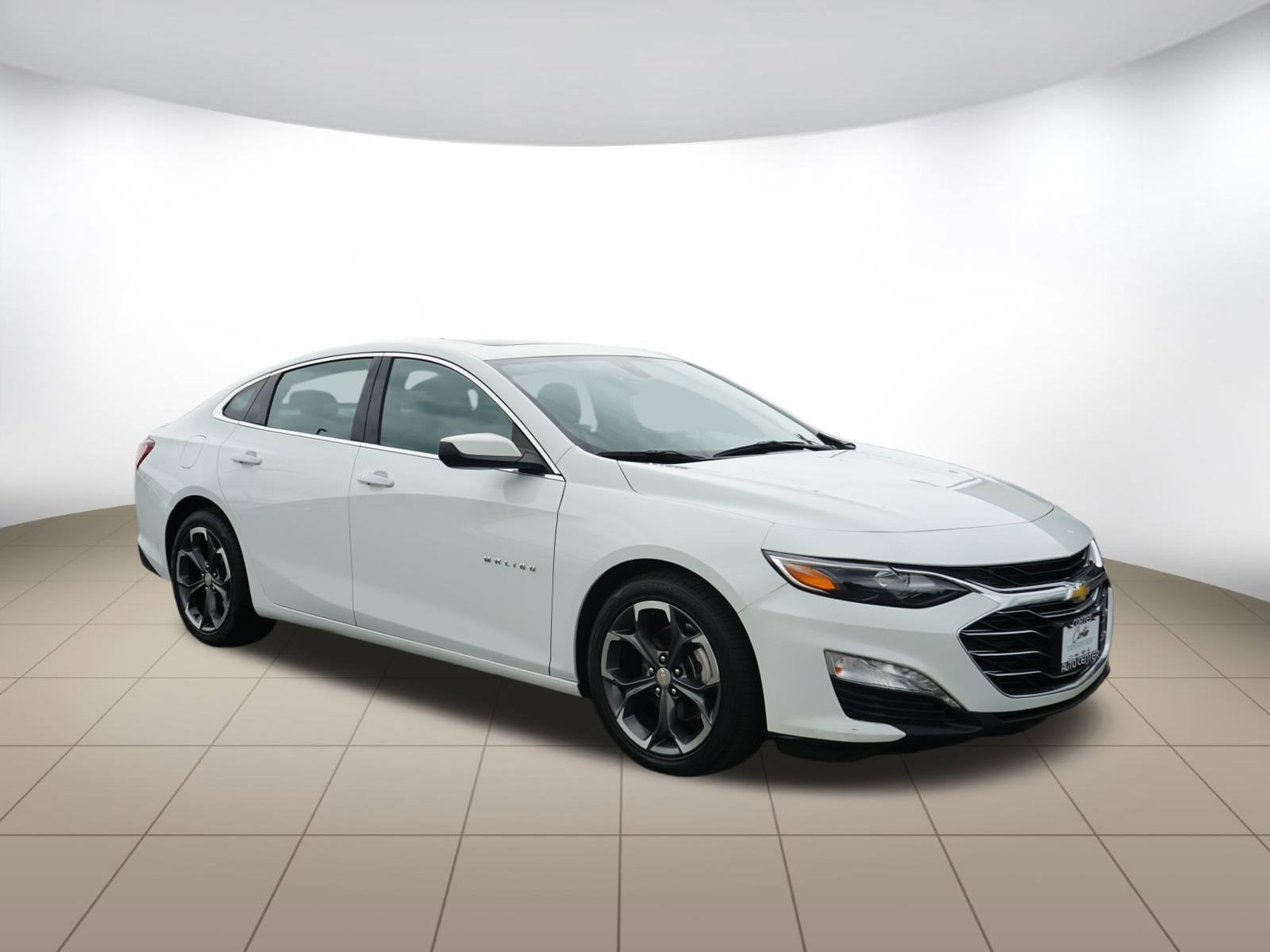 2022 Chevrolet Malibu 1LT