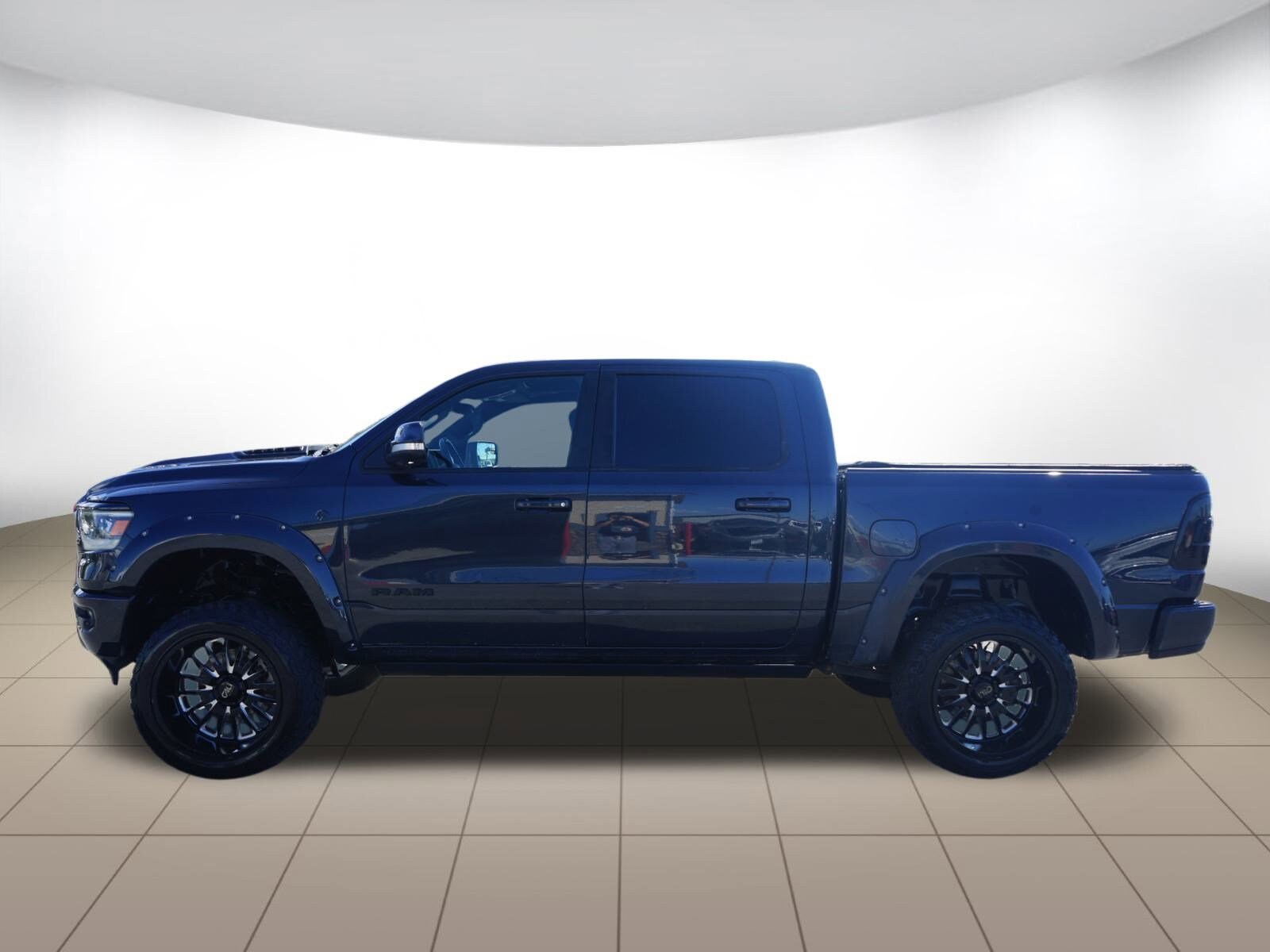 2020 Ram 1500 Rebel photo 4