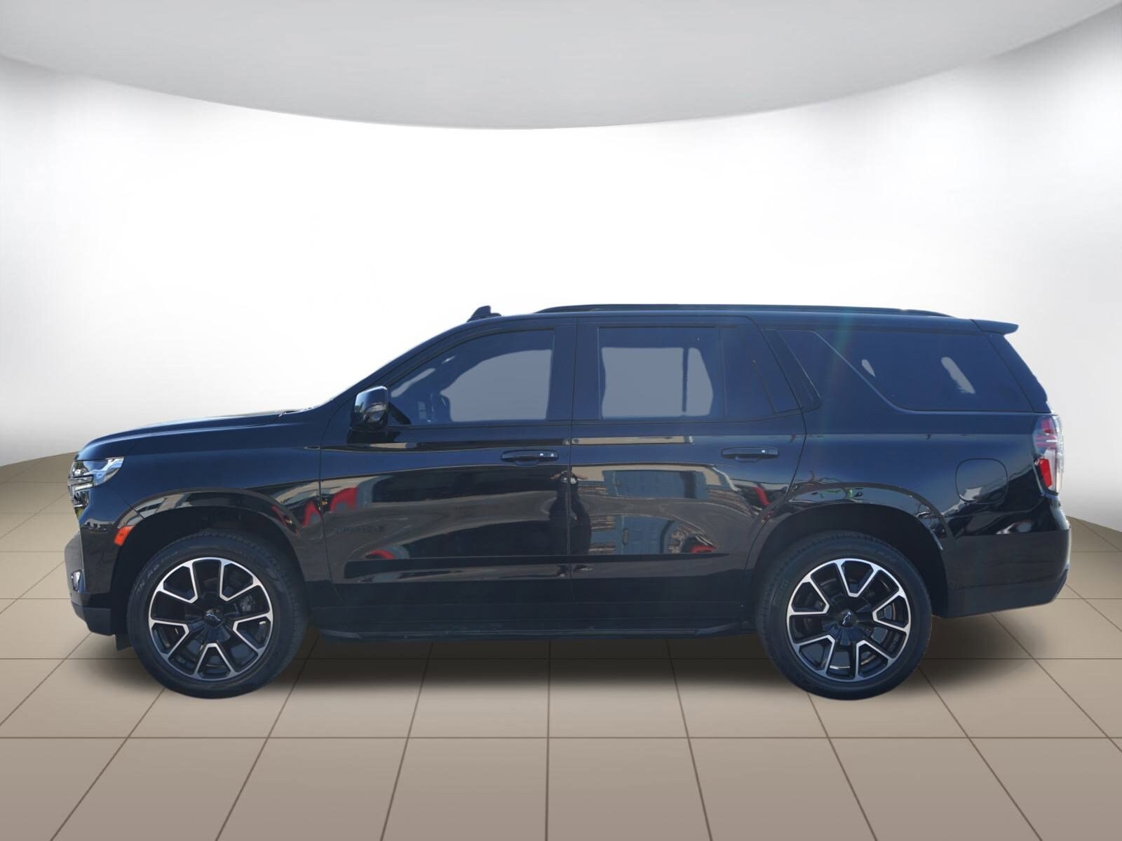 2022 Chevrolet Tahoe RST photo 4