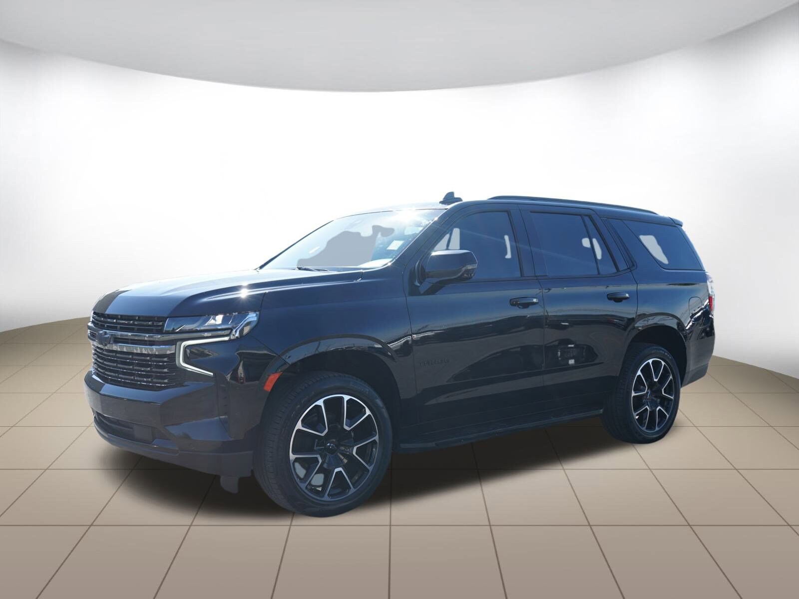 2022 Chevrolet Tahoe RST photo 3
