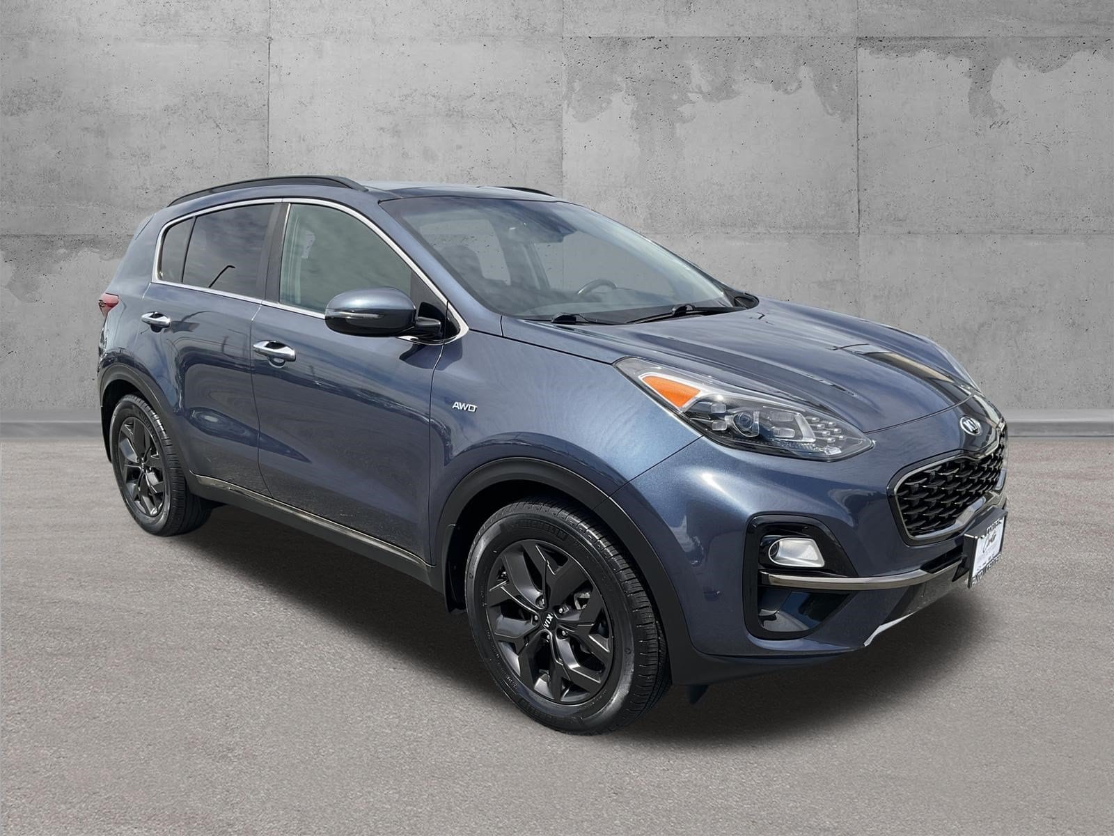 2021 Kia Sportage