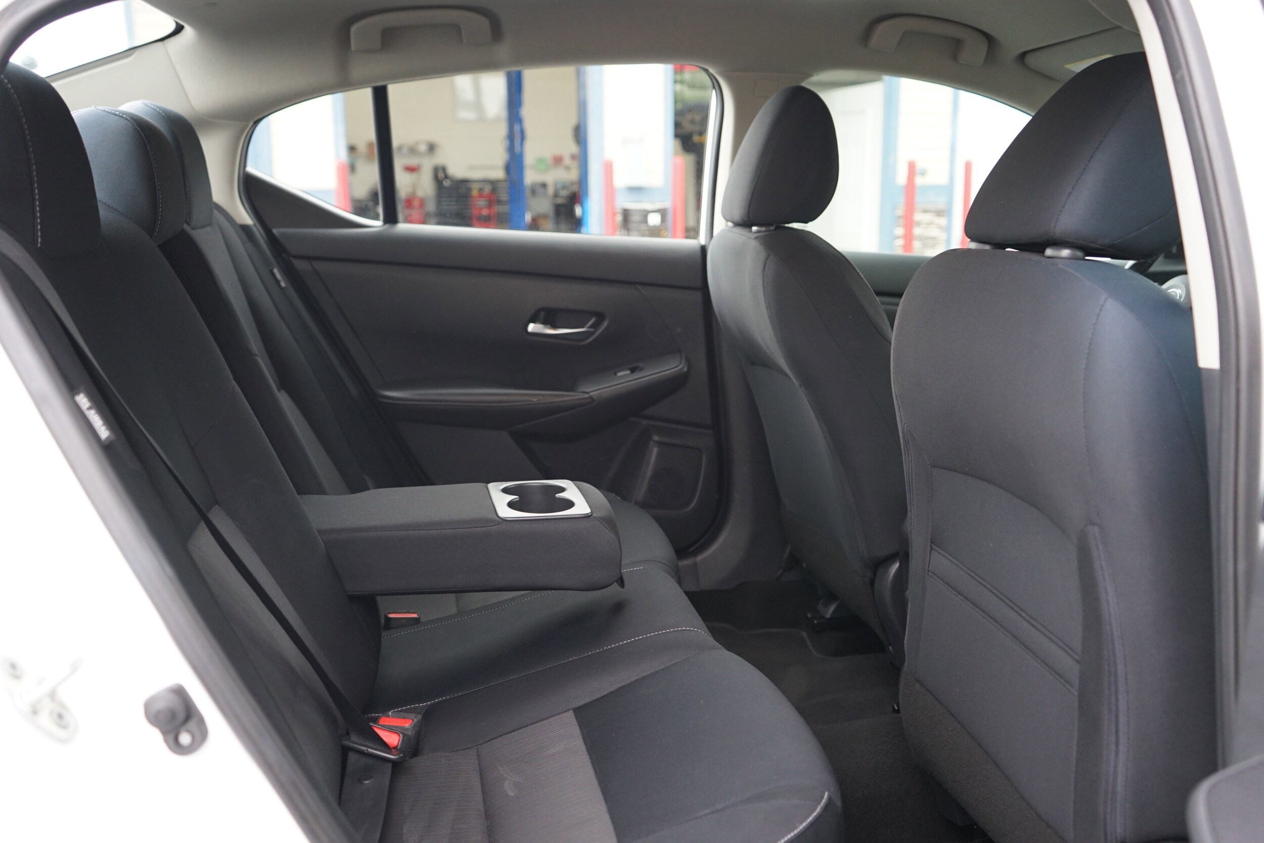 2021 Nissan Sentra SV - Photo 28