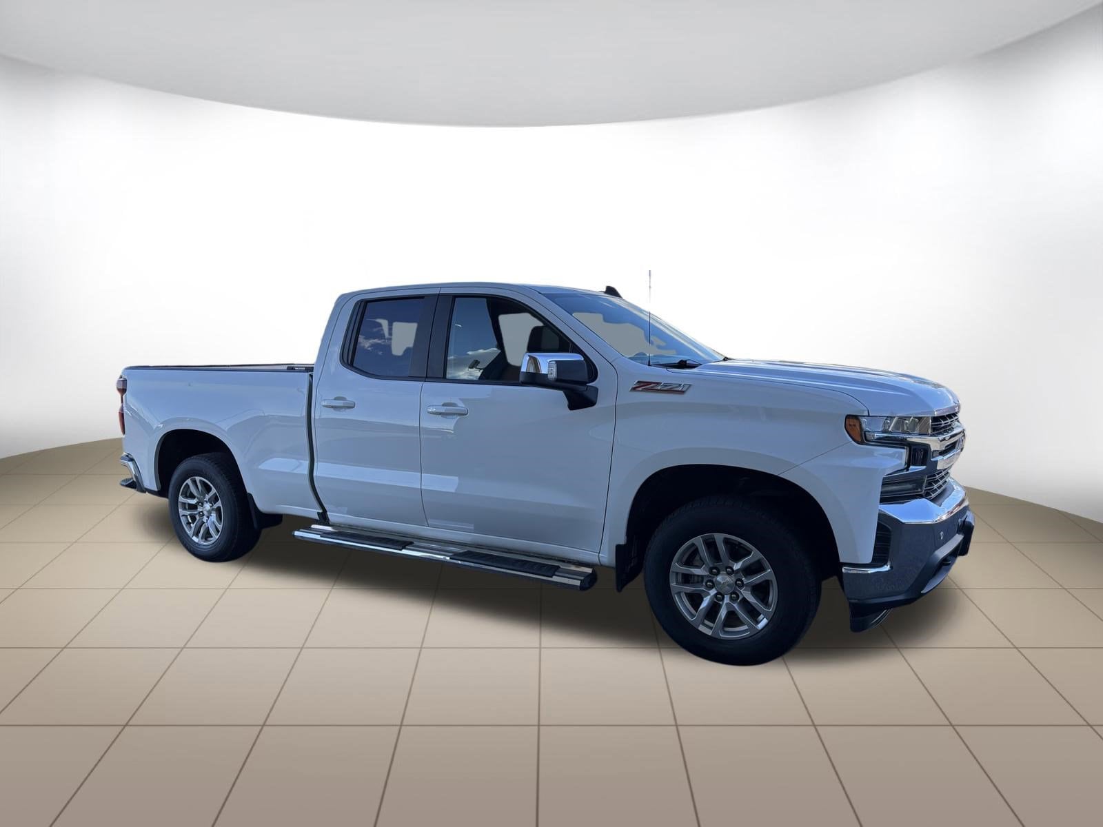 2020 Chevrolet Silverado 1500 LT 4X4 Double Cab Std Box's photo