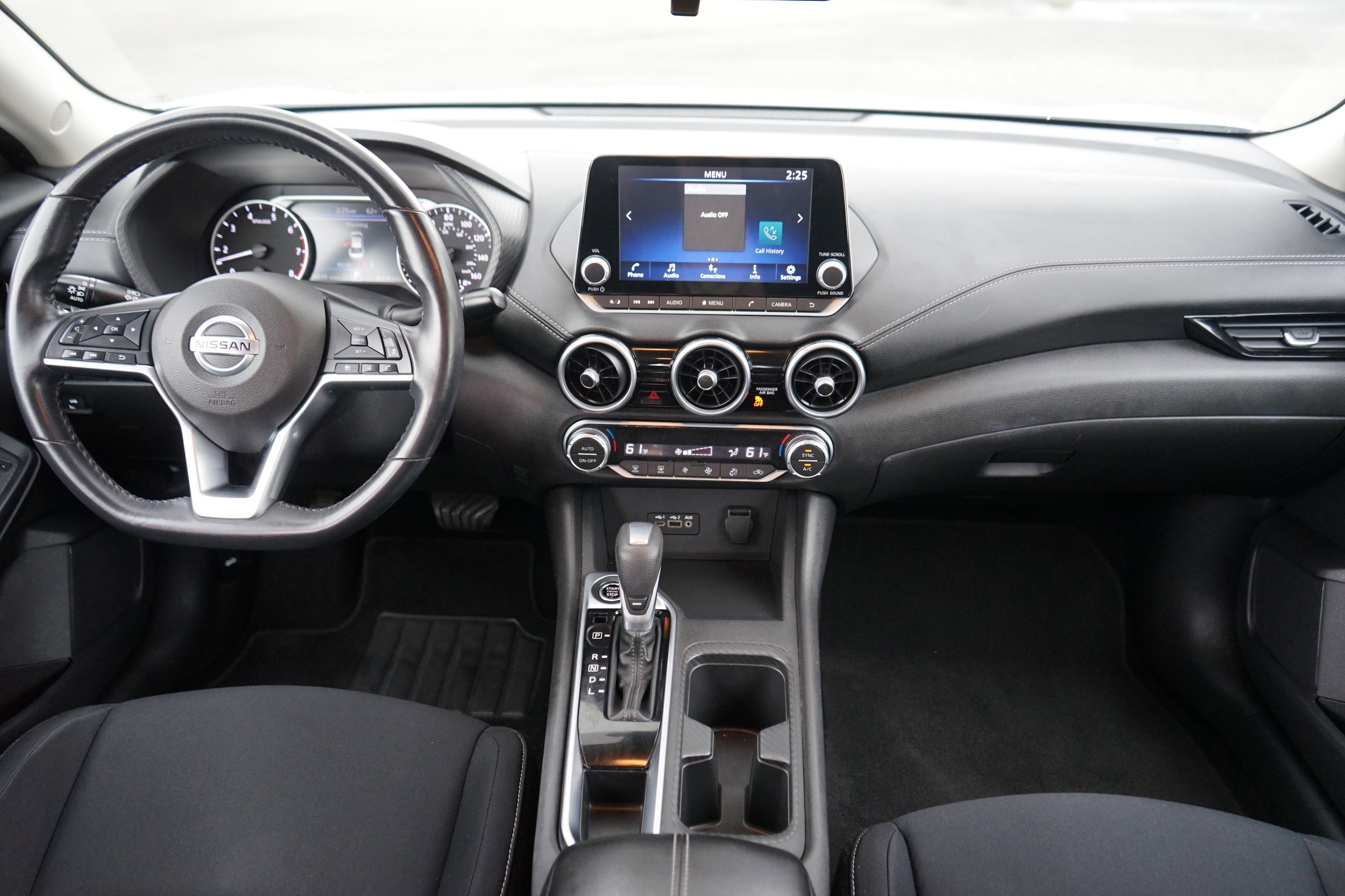 2021 Nissan Sentra SV - Photo 21